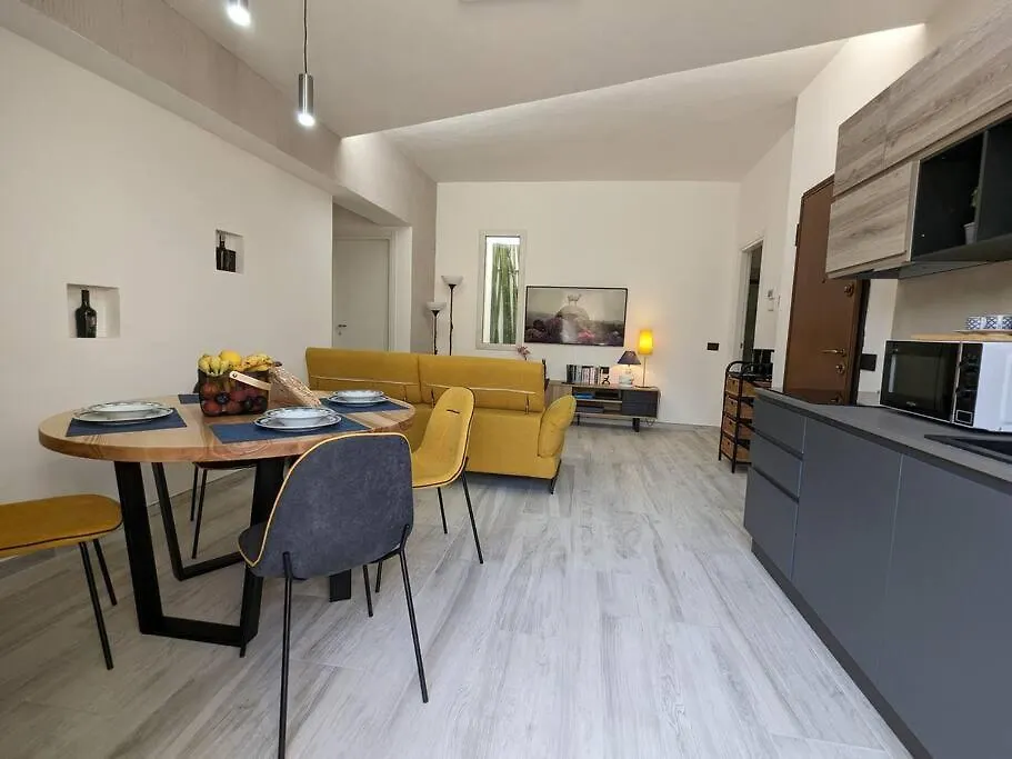 Santeria Modern Loft Lejlighed Tortolì