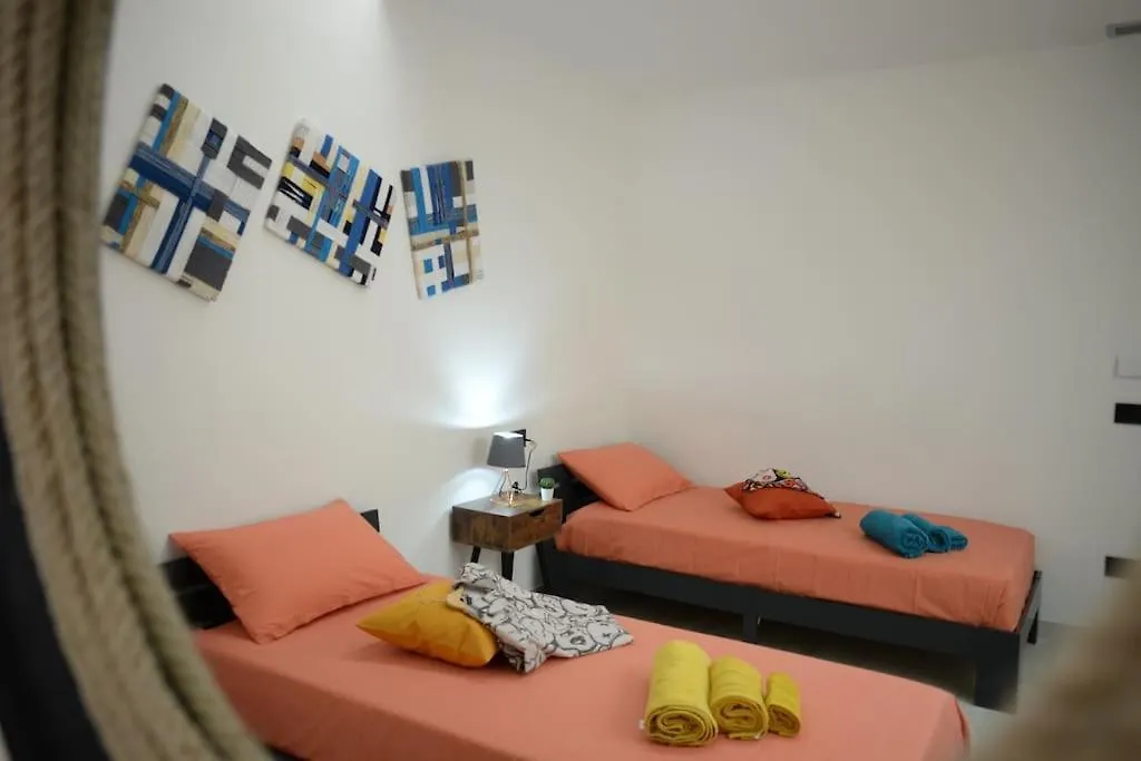 Santeria Modern Loft Appartement Tortolì Italië