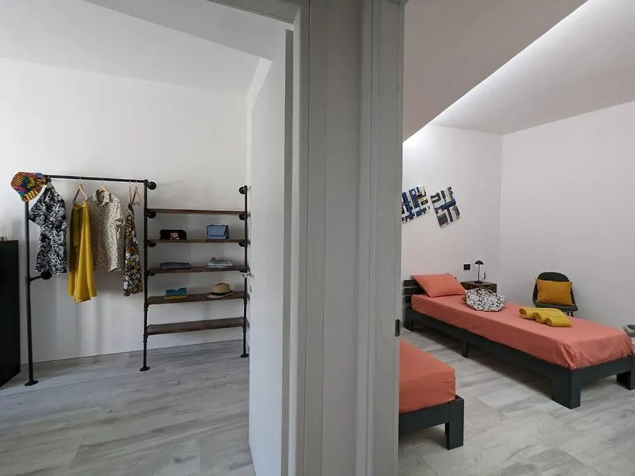 Santeria Modern Loft Lejlighed Tortolì