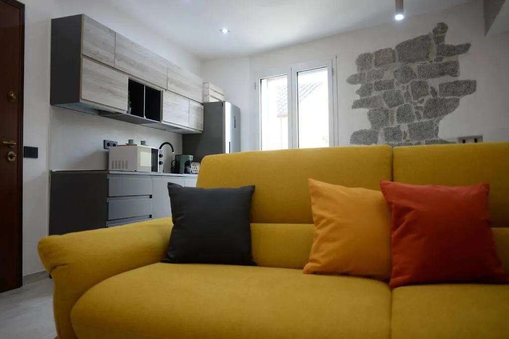 Santeria Modern Loft Appartement Tortolì