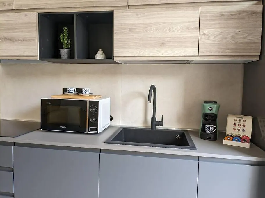 Santeria Modern Loft Lejlighed Tortolì Italien