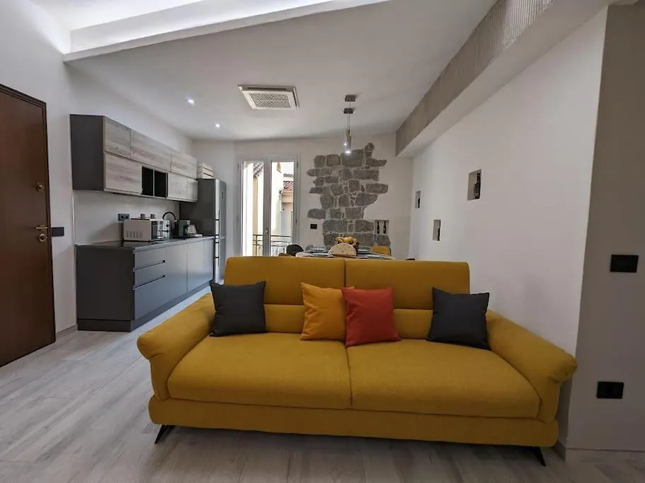 Santeria Modern Loft Lejlighed Tortolì