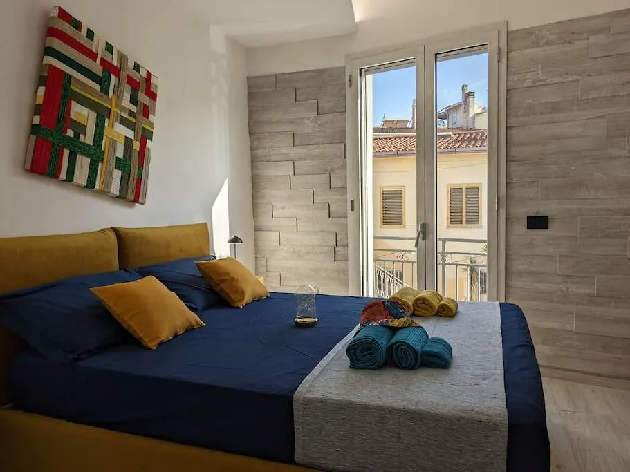 Santeria Modern Loft Lejlighed Tortolì
