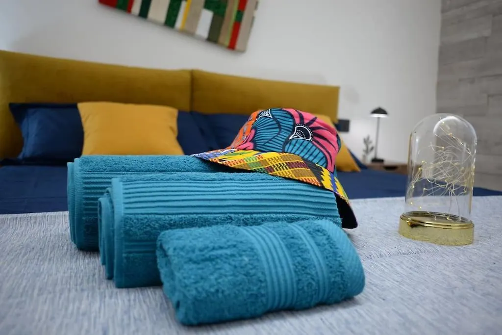 Santeria Modern Loft Appartement Tortolì