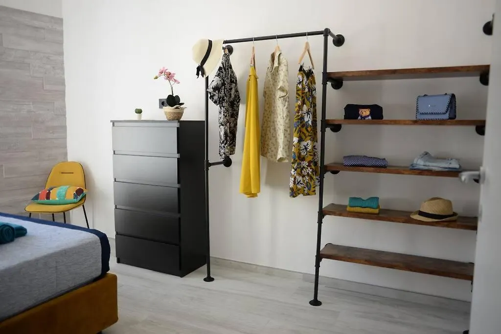 Santeria Modern Loft Appartement Tortolì 0*,  Italië