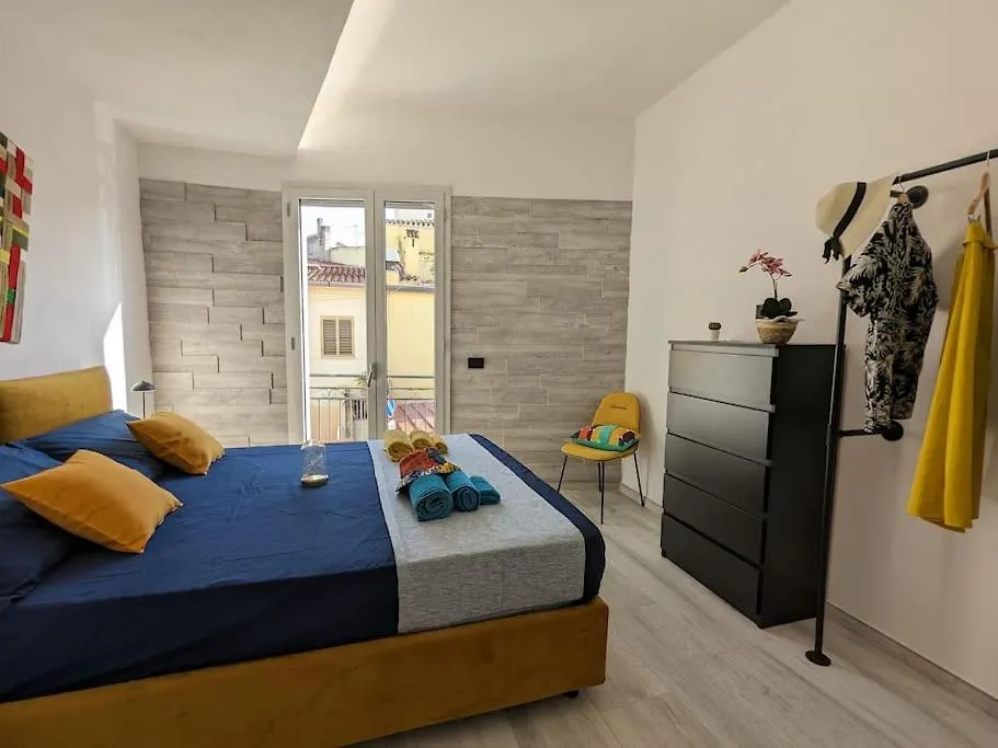 Santeria Modern Loft Lejlighed Tortolì 0*,