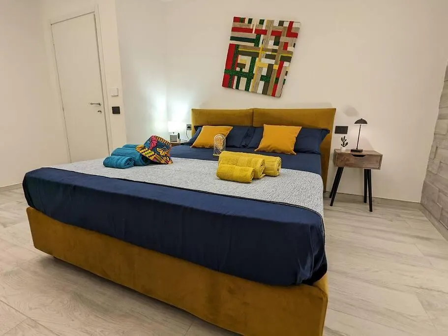 Santeria Modern Loft Lejlighed Tortolì