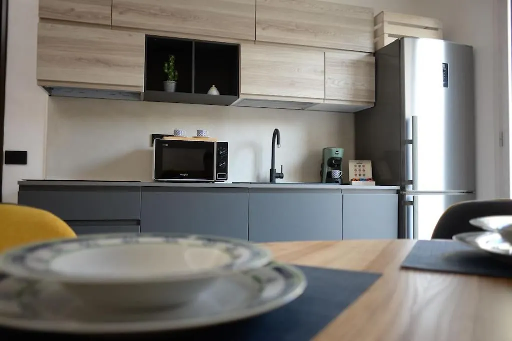 Santeria Modern Loft Appartement Tortolì
