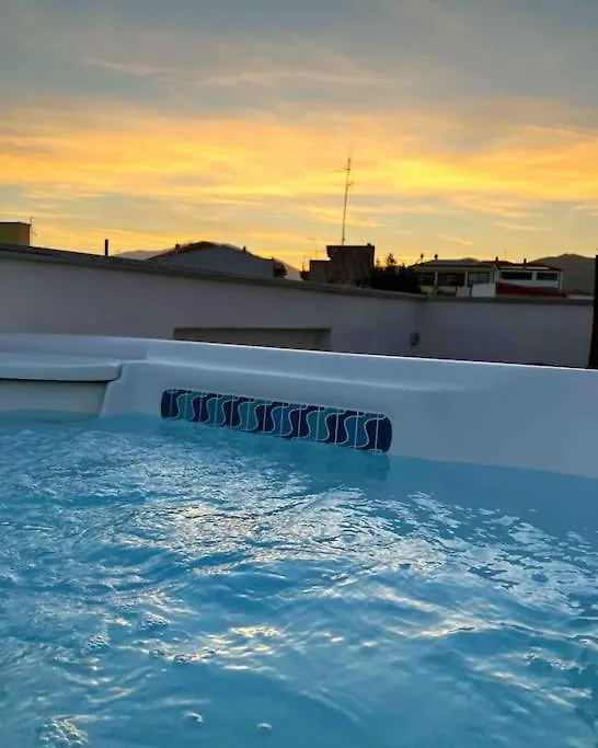 Santeria Modern Loft Appartement Tortolì Italië