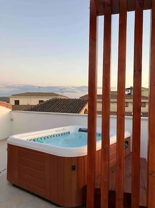 Santeria Modern Loft Appartement Tortolì 0*,