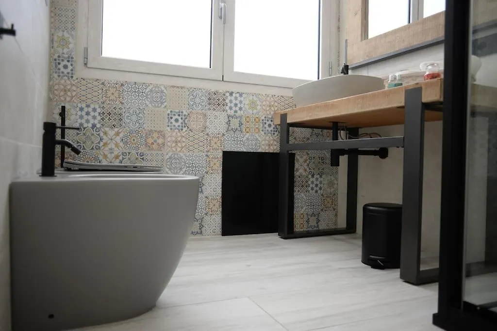 Santeria Modern Loft Lejlighed Tortolì
